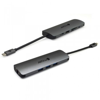 MAZER MULTIPORT-C SLIM PLUS ADAPTER